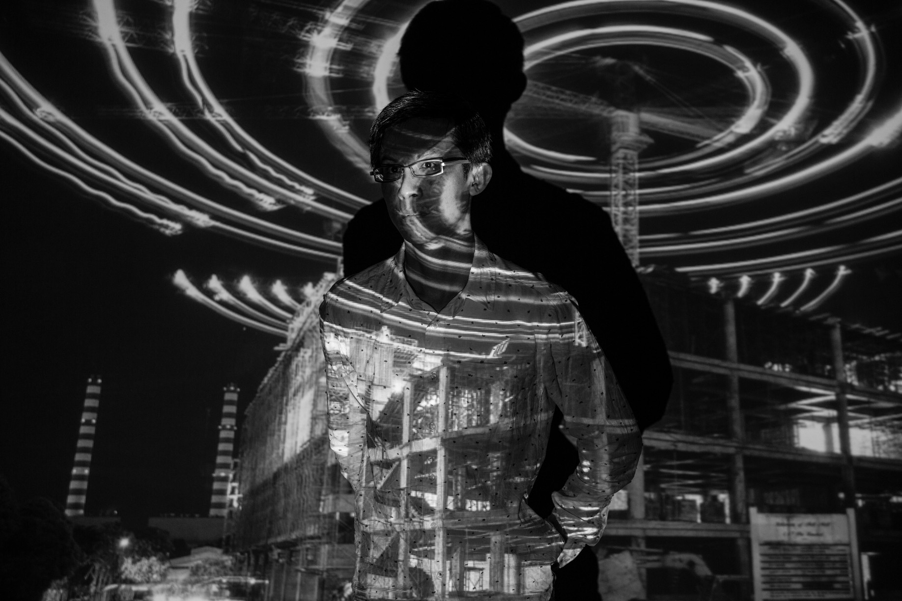 <p>Chow Chee Yong, Photographer and Educator (2014)</p>
