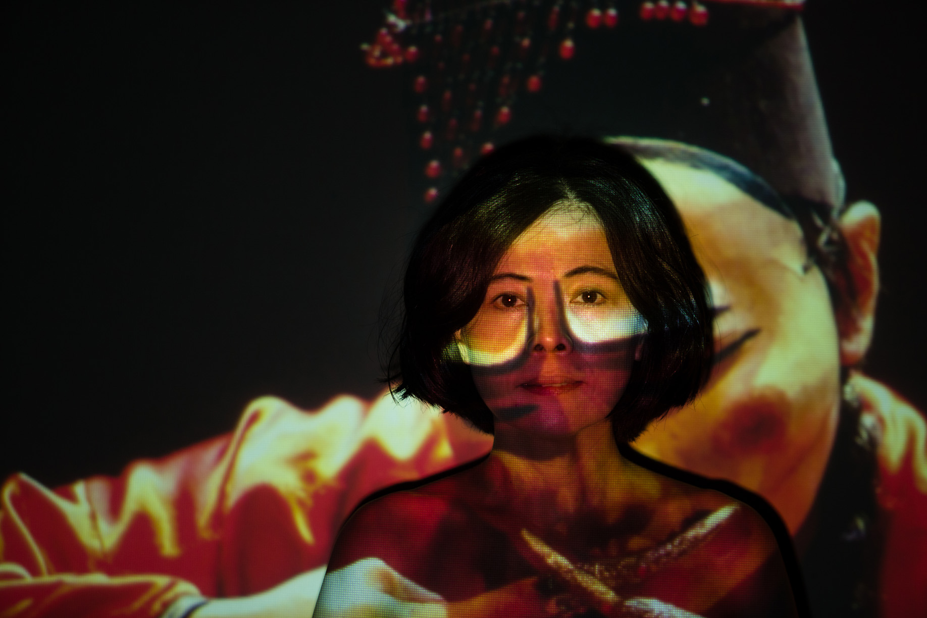 <p>Li Xie, Theatre Practitioner (2014)</p>
