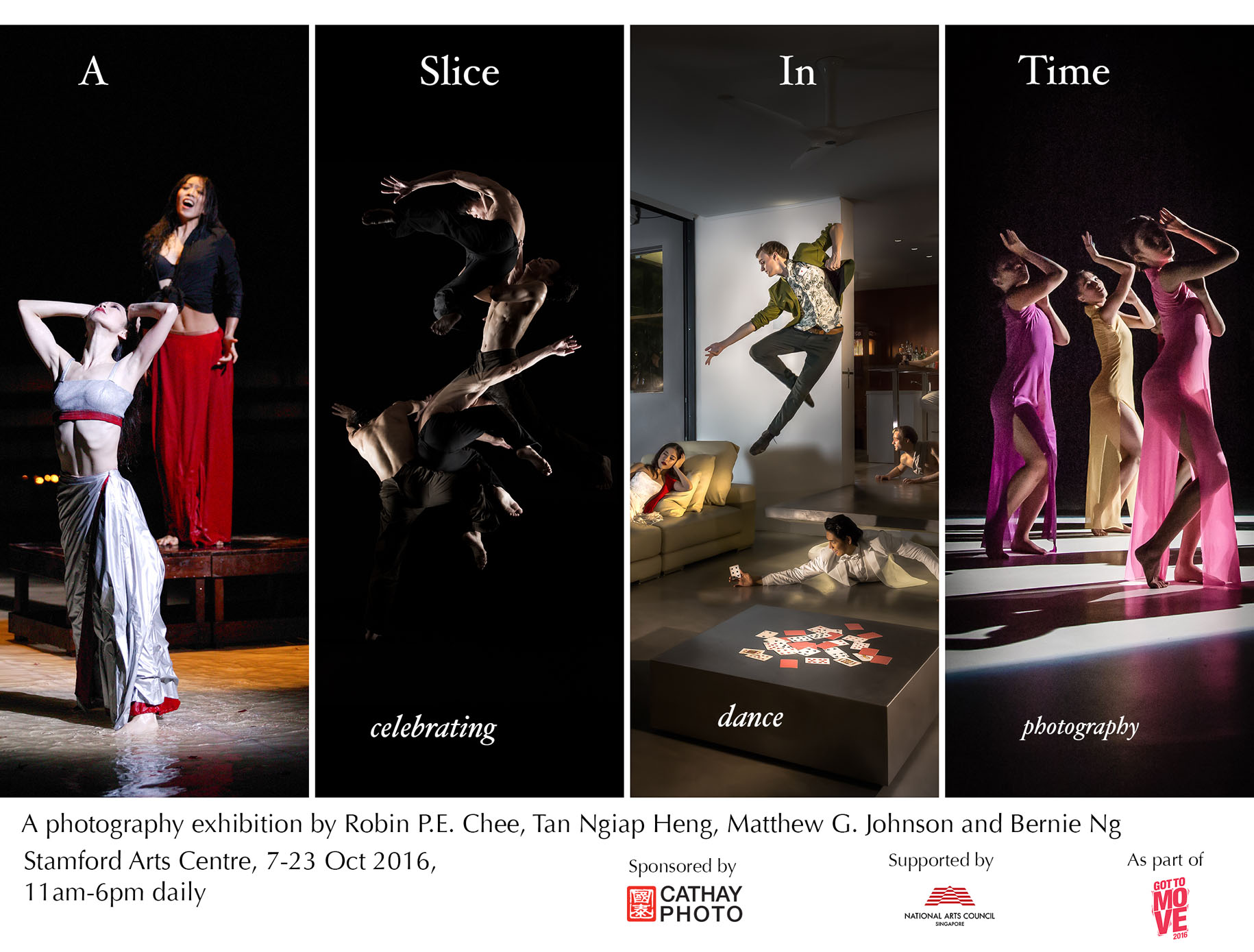 <p><em>A Slice In Time</em> EDM</p>
