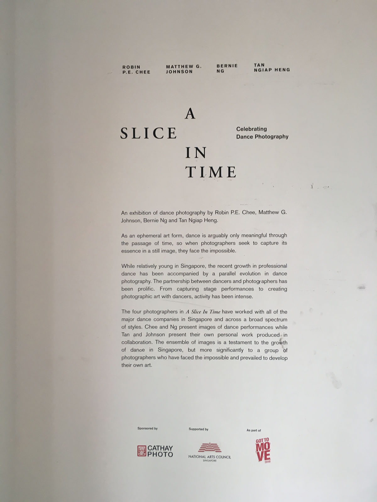 <p>Exhibition introduction</p>
