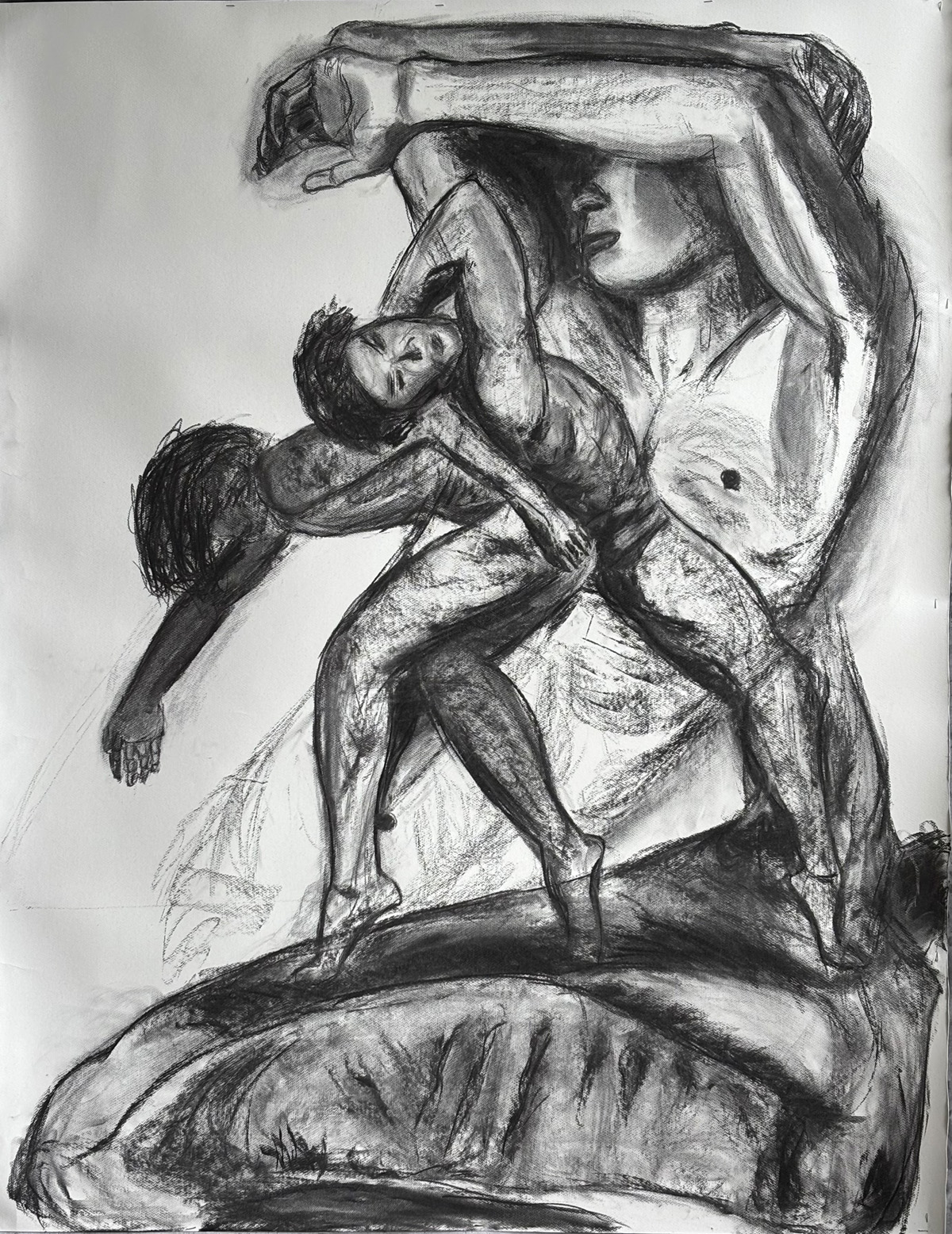 <p>Dance collage (2025)</p>
