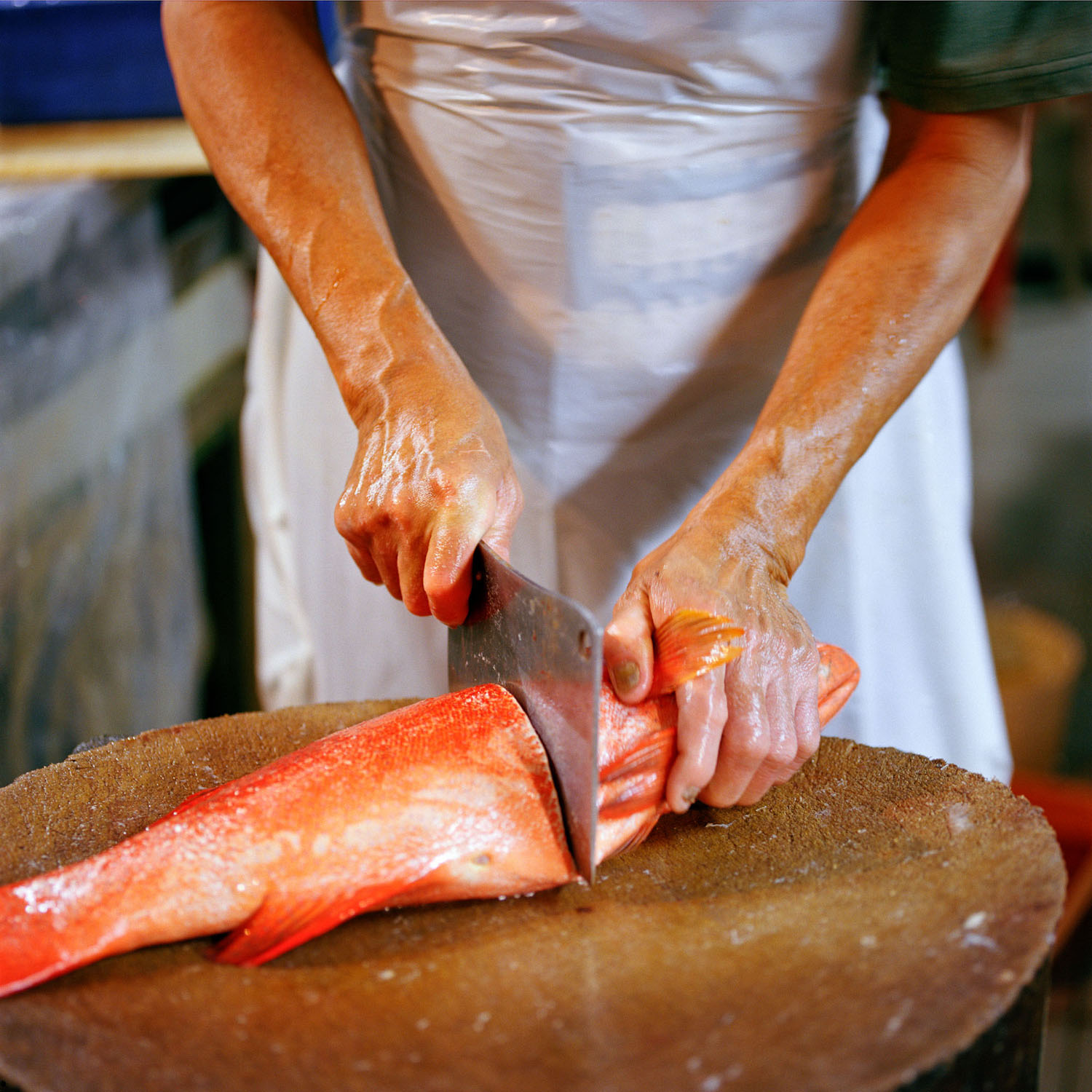 <p>Image from series <em>家</em> (2013)</p>
<p>家 (the home), is part of my name.  Taking the subject 家 as a point of departure, I am exploring who am I in relation to my family and the home.<br />
How can one represent their relationships? How can one find meaning in our banal existence? The notion of home is extended beyond kinship to citizenship, an island, surrounded by water. Like waves rushing towards the shore, memories of the past and present laps and flows into our knowledge of self and others.</p>
<p>In 家 (Home), I present an attempt to present a simple contemplation of urban Singapore existence. Private and public, this work seeks to unravel and re-contemplate, the vernacular, the day to day. To observe, to reveal and attempt to resolve the discontinuity between assumptions, representation with our temporal experiences of time, home, relationships and places.</p>
