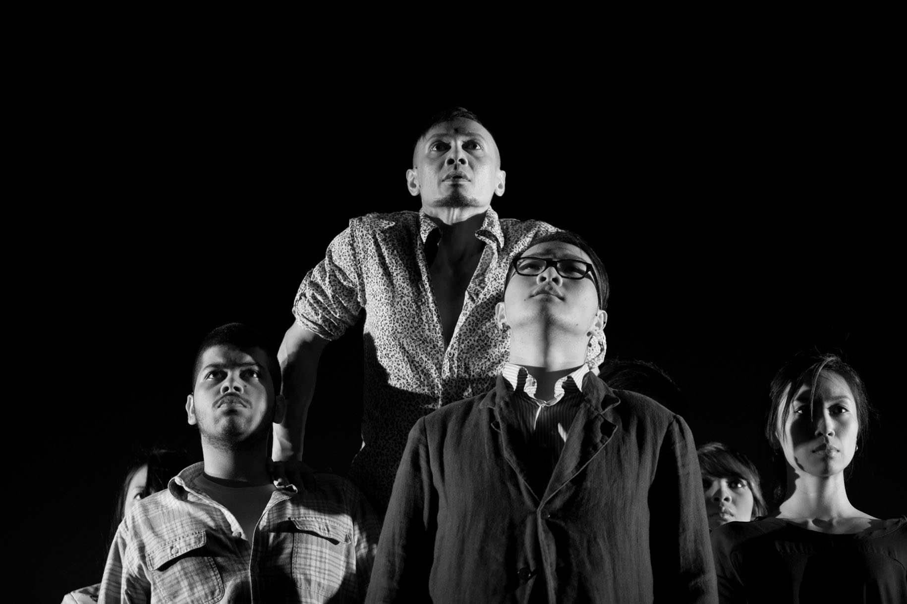 <p><em><a href="https://eprints.lasalle.edu.sg/311/">City Night Songs</a></em> tells the story of seven friends who begin their journey in Singapore’s shisha district of Haji Lane, and cross over into the difficult territories of joy, heartbreak, and acceptance. Old bonds are renewed and new ties are forged; some doors slam shut, while others may open. The story that emerged on the rehearsal floor was one that would find its place with anyone who has faced the night and all its promise, pleasure, and pain.</p>
