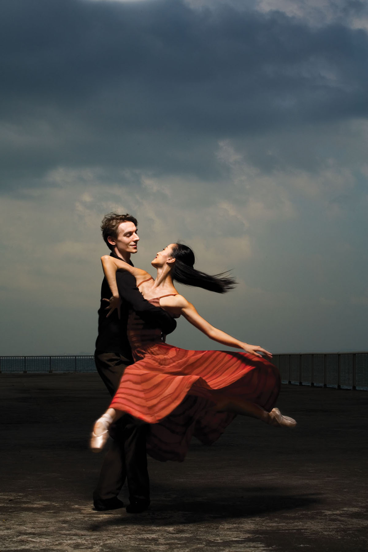 Dance Me Through The Dark