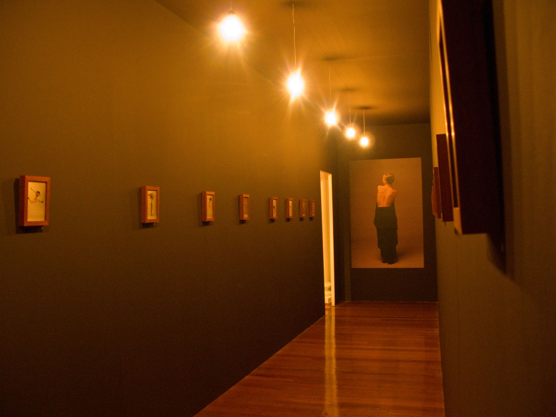 Dance Me Through The Dark