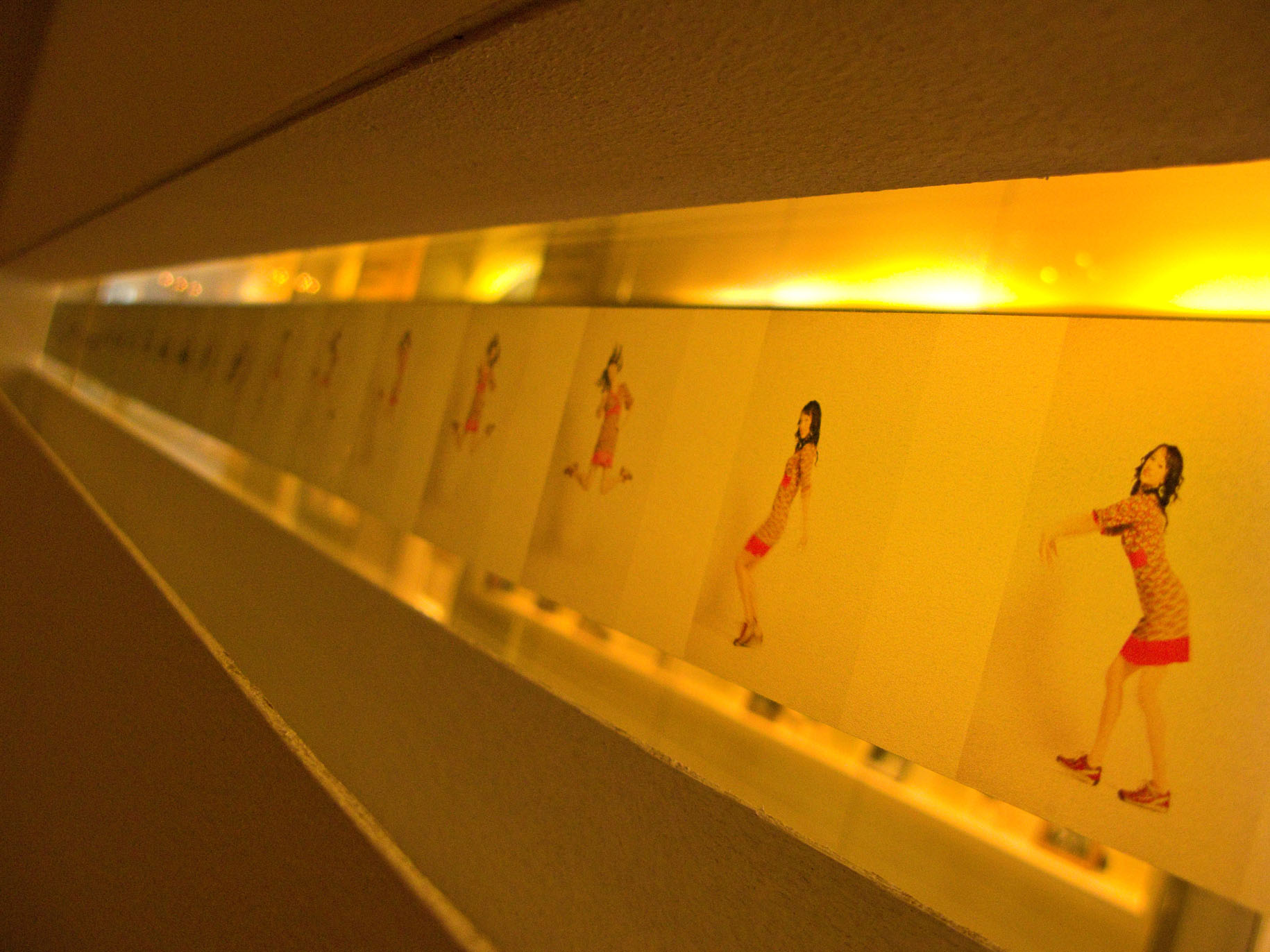 Dance Me Through The Dark