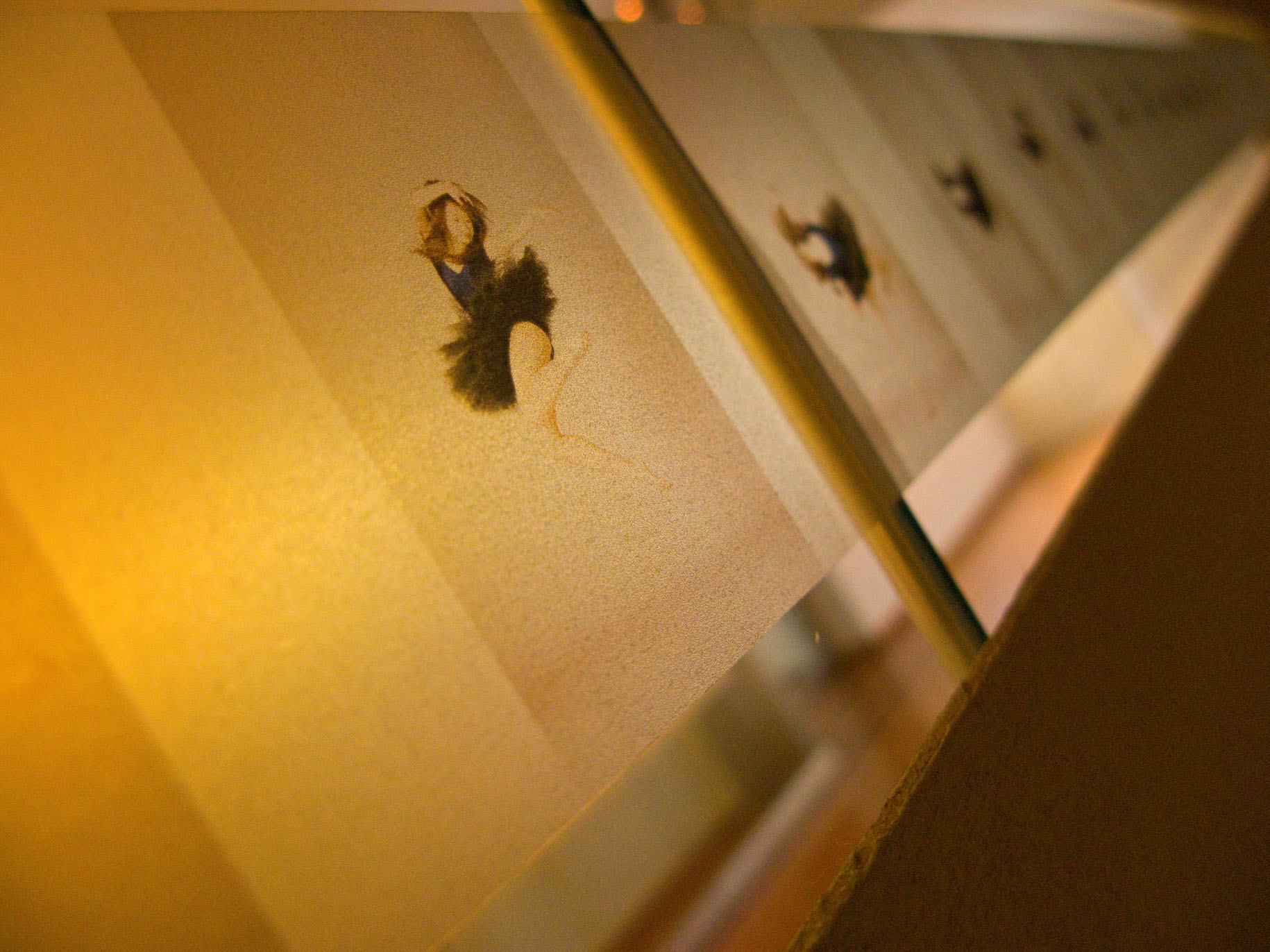 Dance Me Through The Dark