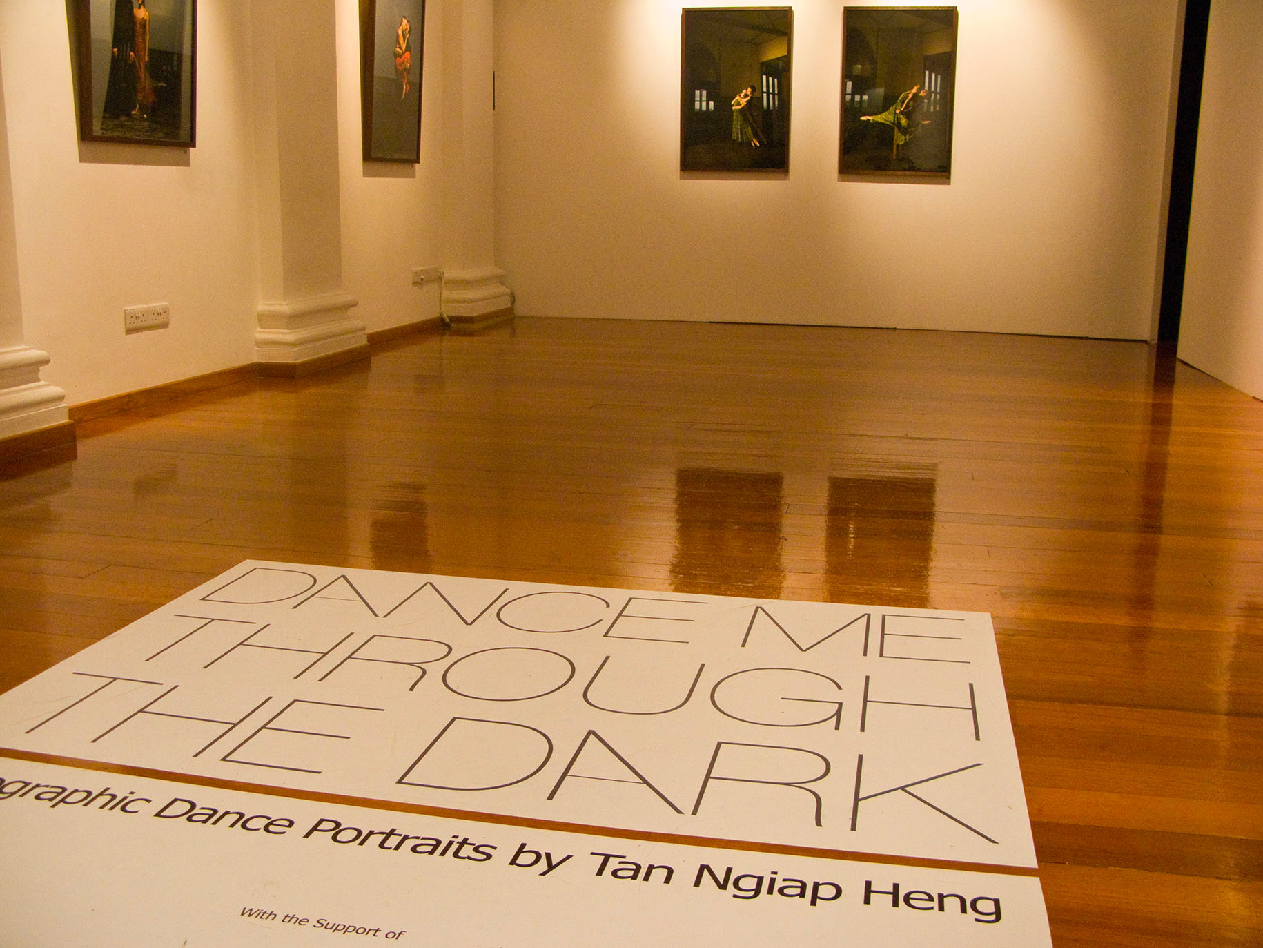 Dance Me Through The Dark