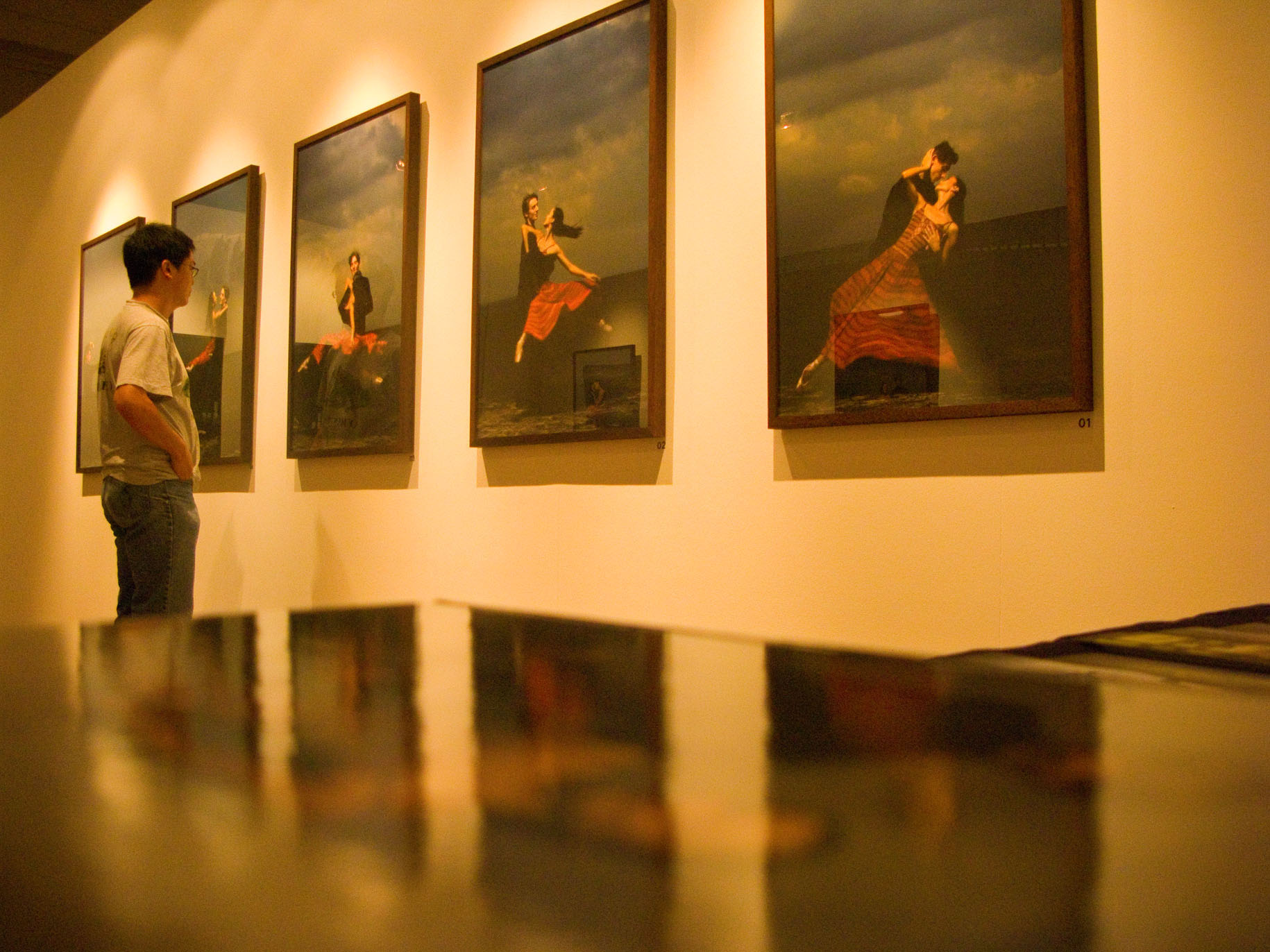 Dance Me Through The Dark