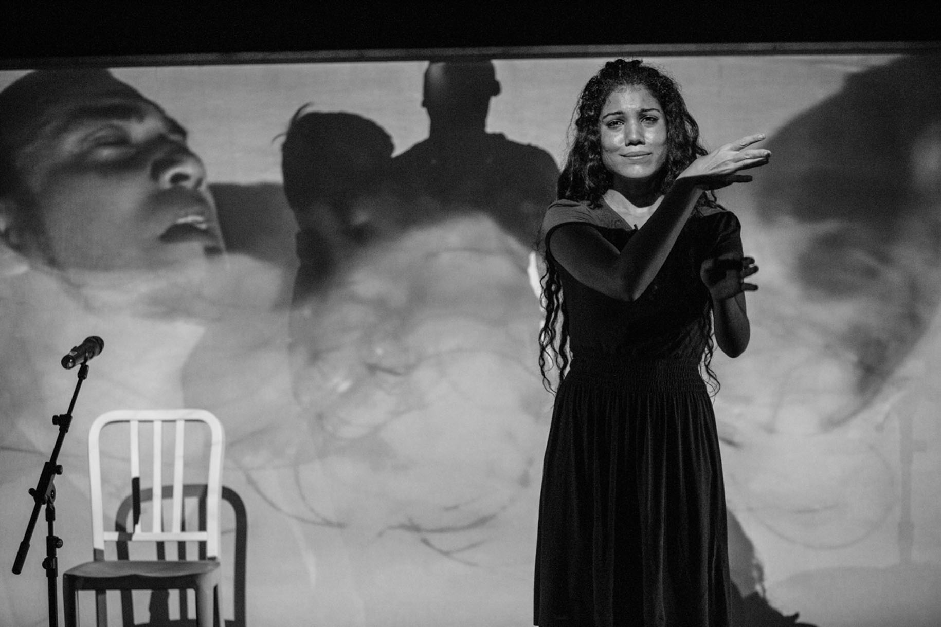 <p><em><a href="https://drlib.lasalle.edu.sg/91/">Crossings</a></em> is a multi-disciplinary collaboration between artists from Singapore and Croatia investigating the coexistence, understanding and mixing of different cultures.</p>
<p>Based on Asian myths, Crossings takes the audience on a journey of the transformation of the self – how one deals with the seduction of being imprisoned and how freedom opens us to meaningless pain.</p>
