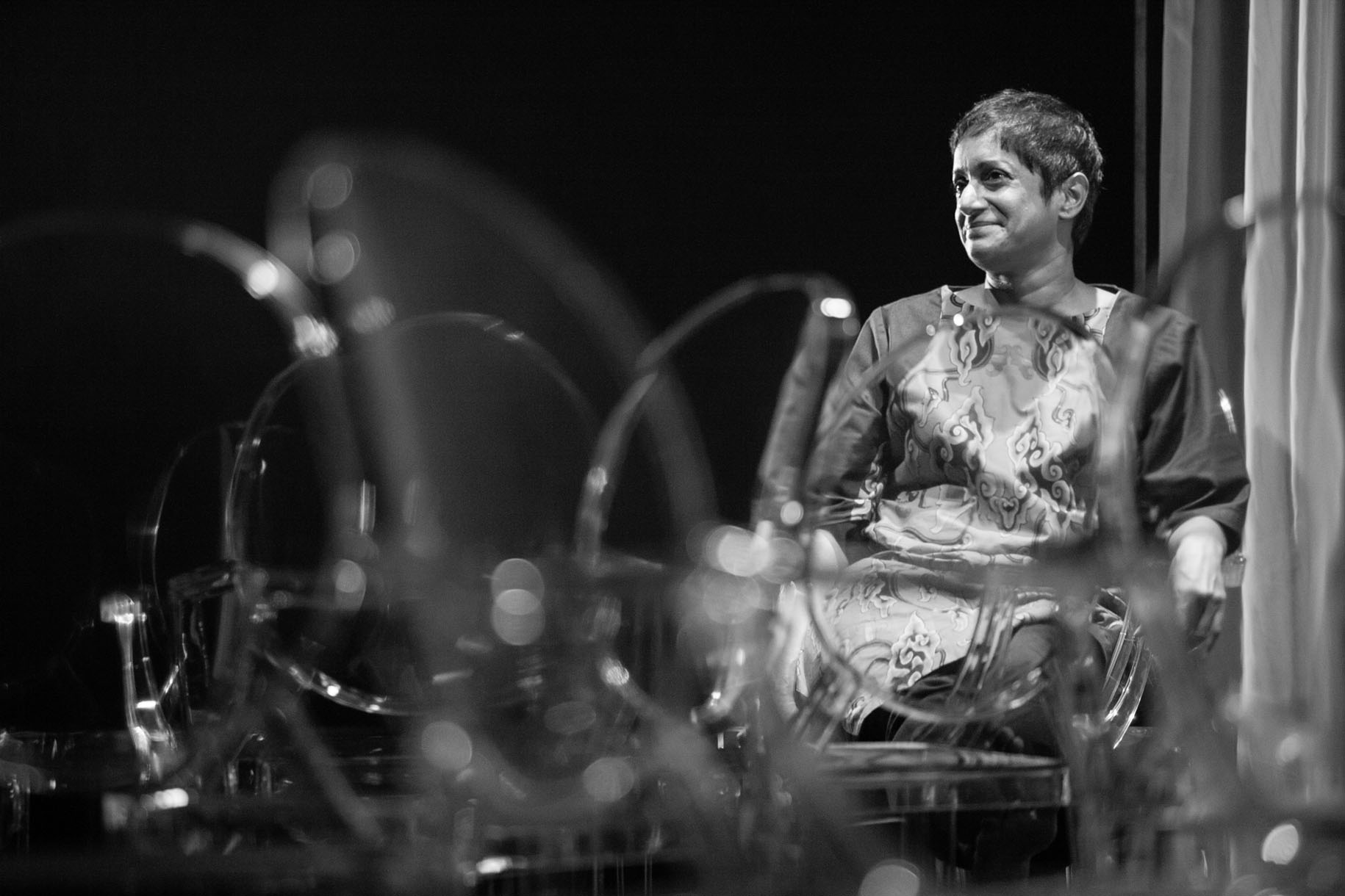 <p>A play for one actor, written by award-winning playwright Huzir Sulaiman, <em><a href="https://drlib.lasalle.edu.sg/313/">Occupation</a></em> weaves the true story of Huzir’s grandmother, Mrs. Mohamed Siraj, with the experiences of a fictional character Sarah. This production celebrates the 10th Anniversary of Checkpoint Theatre and forms part of activities at the National Museum of Singapore to mark the re-opening of the Singapore History Gallery and its focus on events in WWII under the Japanese occupation.</p>
