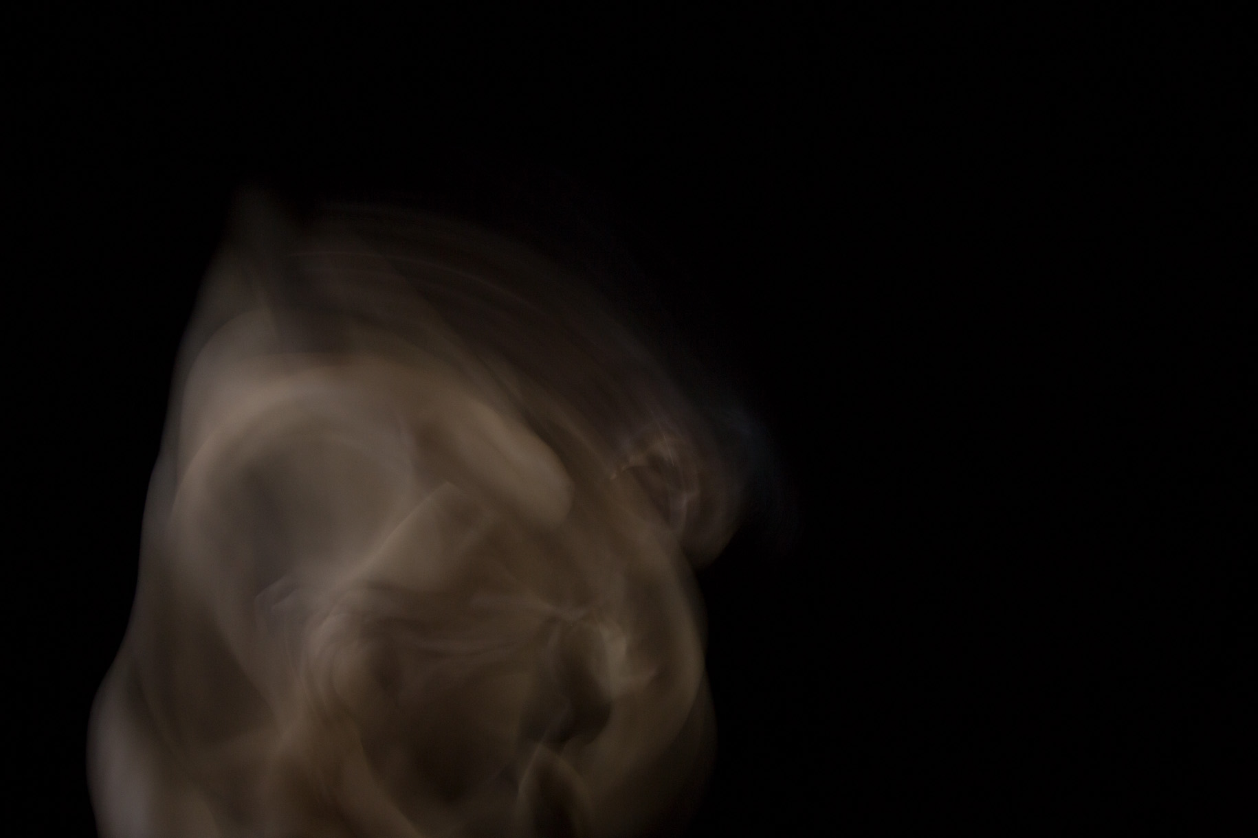 <p>The Arc of My Desire – Archival Inkjet Diasec Print, 1m x 0.66m (2013)</p>
