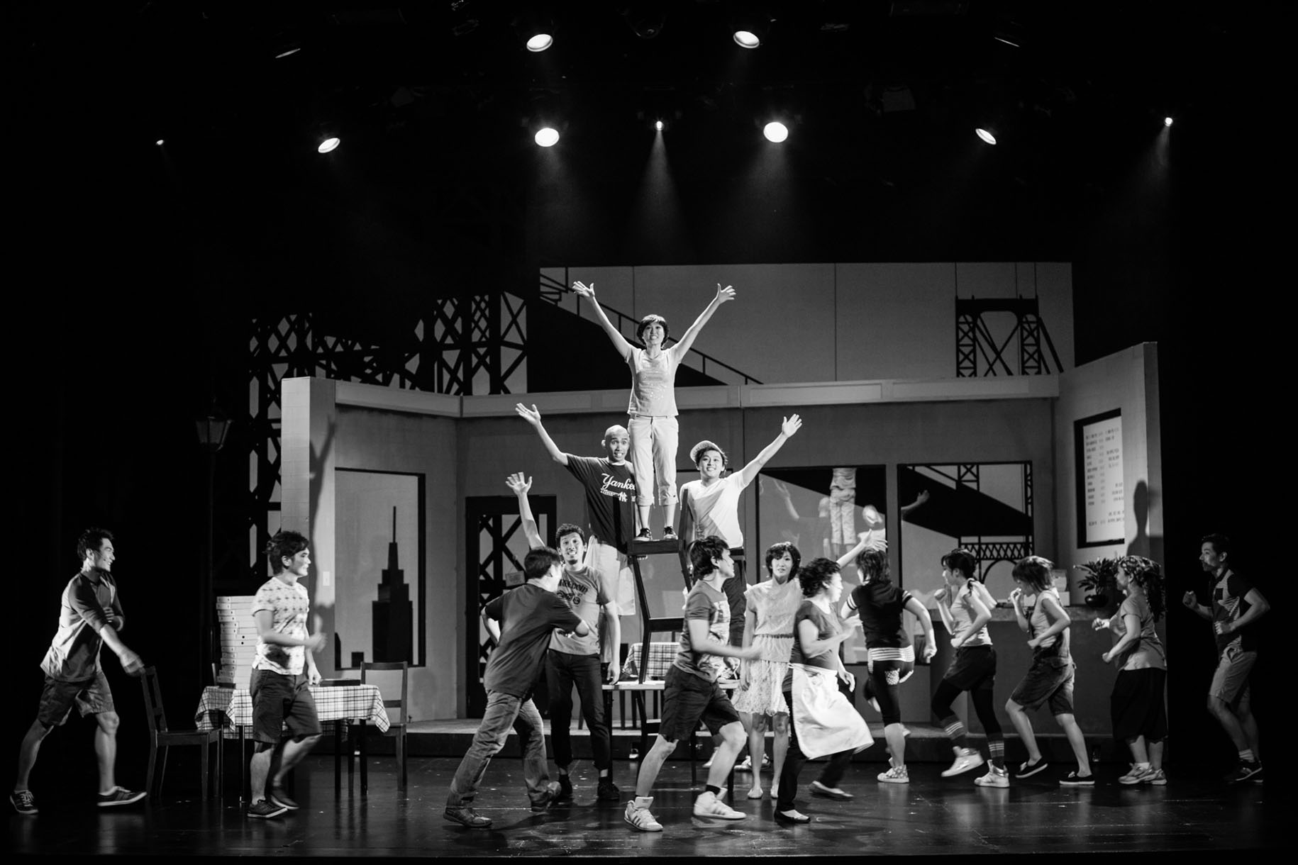 <p>This is the third production of one of The Theatre Practice’s most acclaimed works. After two previous sell-out versions, this acclaimed third is mounted with increased production values and assured performances, mostly with the original cast. <em><a href="https://drlib.lasalle.edu.sg/320/">If There’re Seasons</a></em> is an unique and original musical, entirely in Mandarin and follows the successes of Liao Zhai Rocks! and Lao Jiu, the Musical; building for The Theatre Practice a strong foundation in the production of local musicals.</p>
