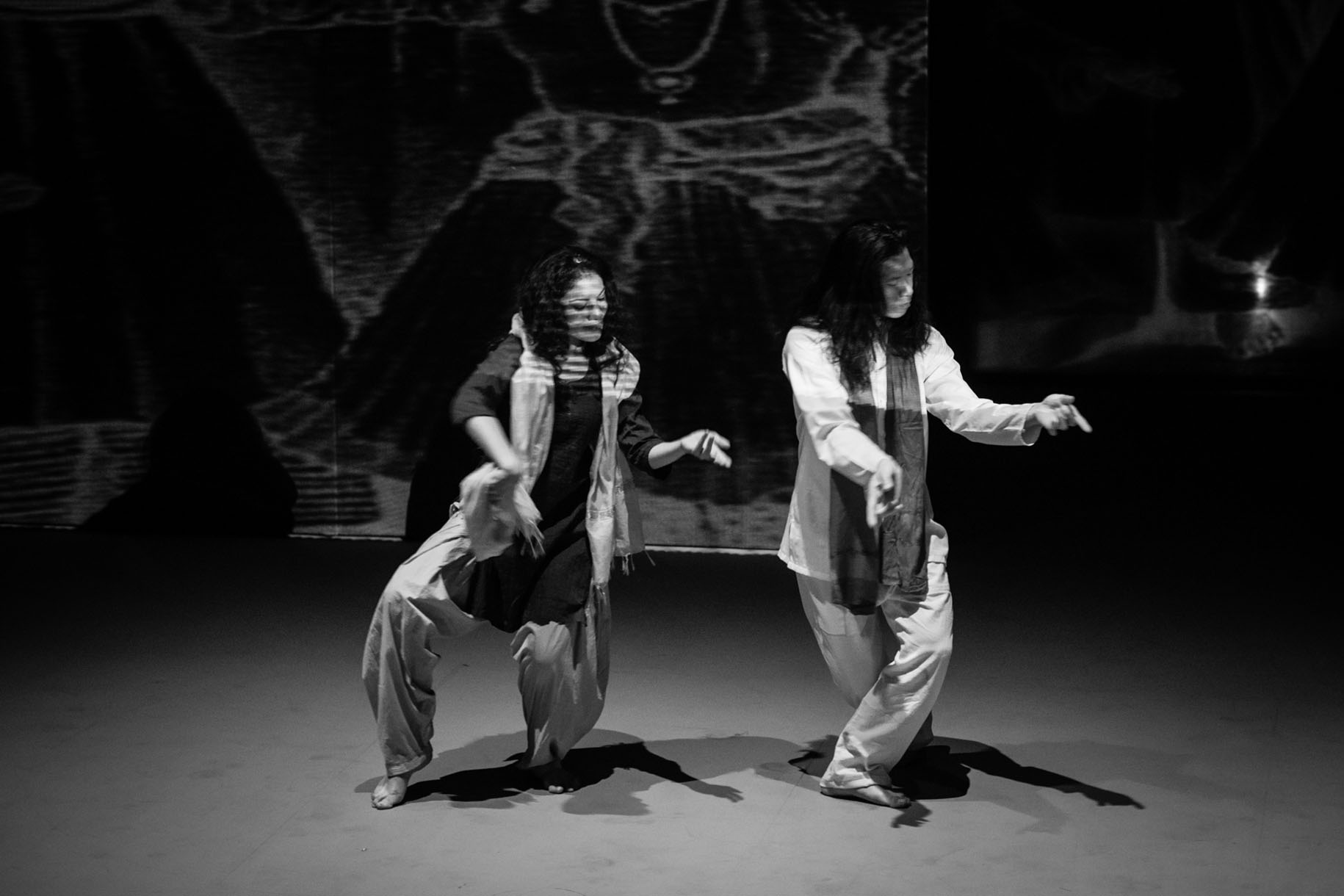 <p>The relationships of mother and son, of teacher and protégé, collide in The Necessary Stage’s <em><a href="https://drlib.lasalle.edu.sg/306/">Gitanjali [l Feel The Earth Move]</a></em>, an interdisciplinary and intercultural production written by Haresh Sharma and inspired by the writings of Nobel Prize winner Rabindranath Tagore and his acclaimed poetic work of the same name.</p>
