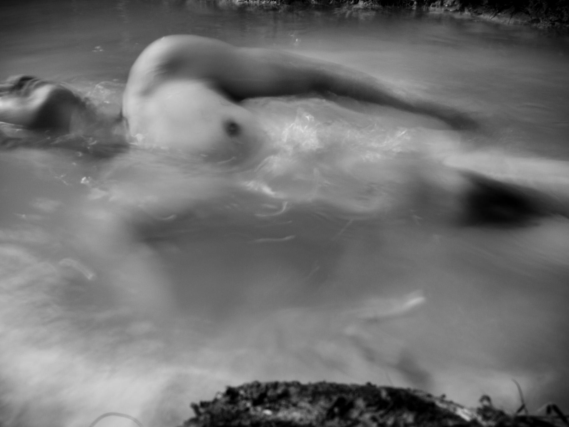 <p>Water Adagio I (2010)</p>

