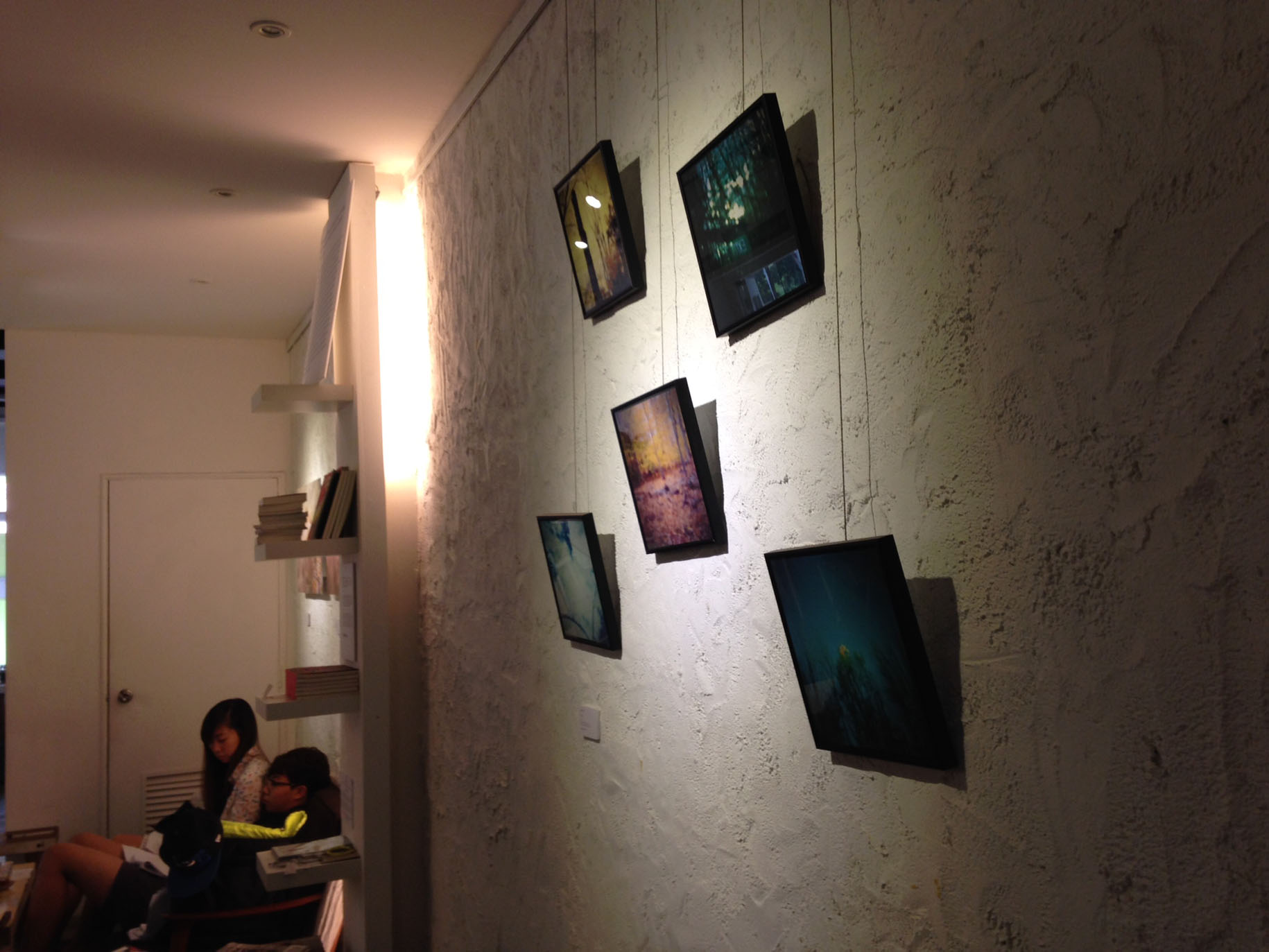 <p>Exhibition at Artistry</p>
