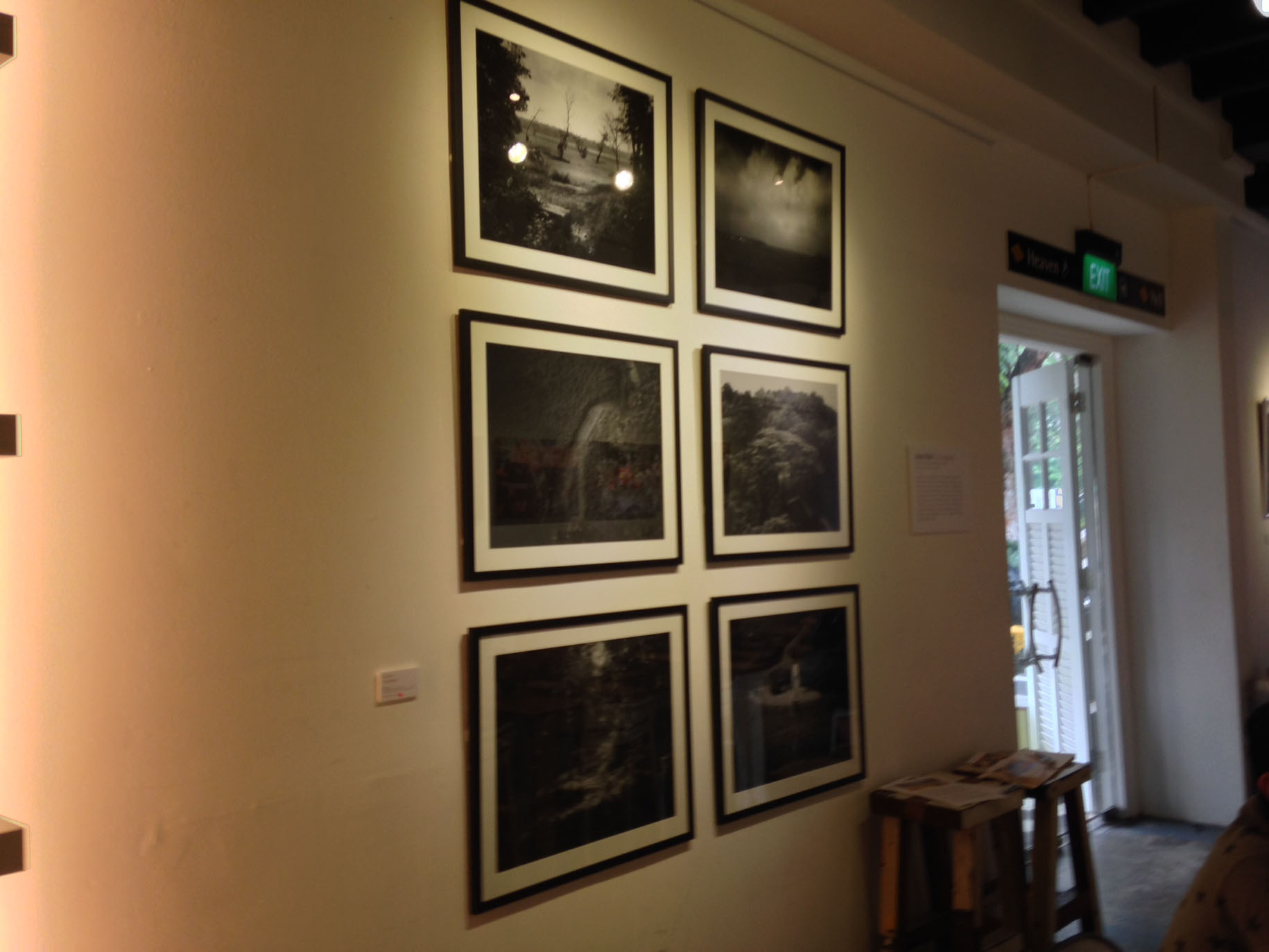 <p>Exhibition at Artistry</p>
