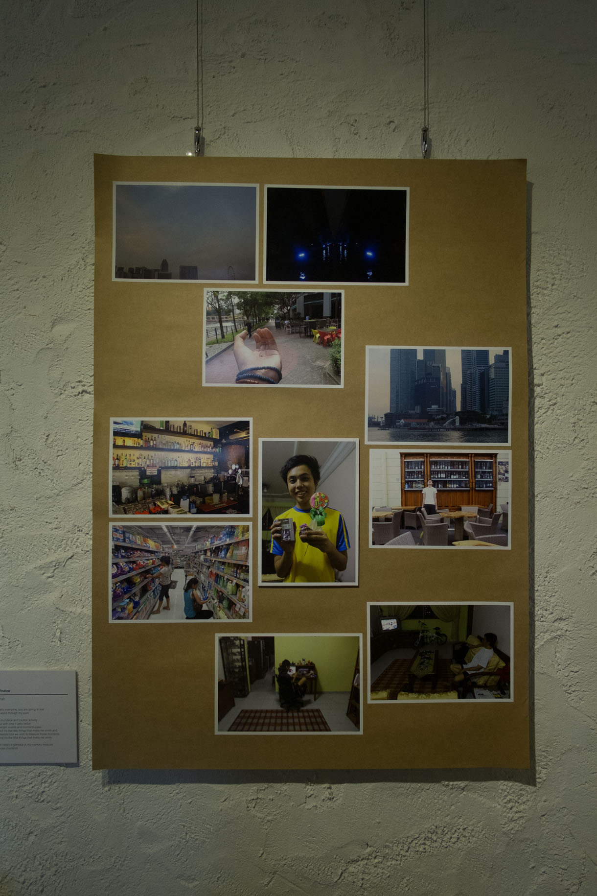 <p>Kaleidoscope exhibition held at Artistry.</p>
