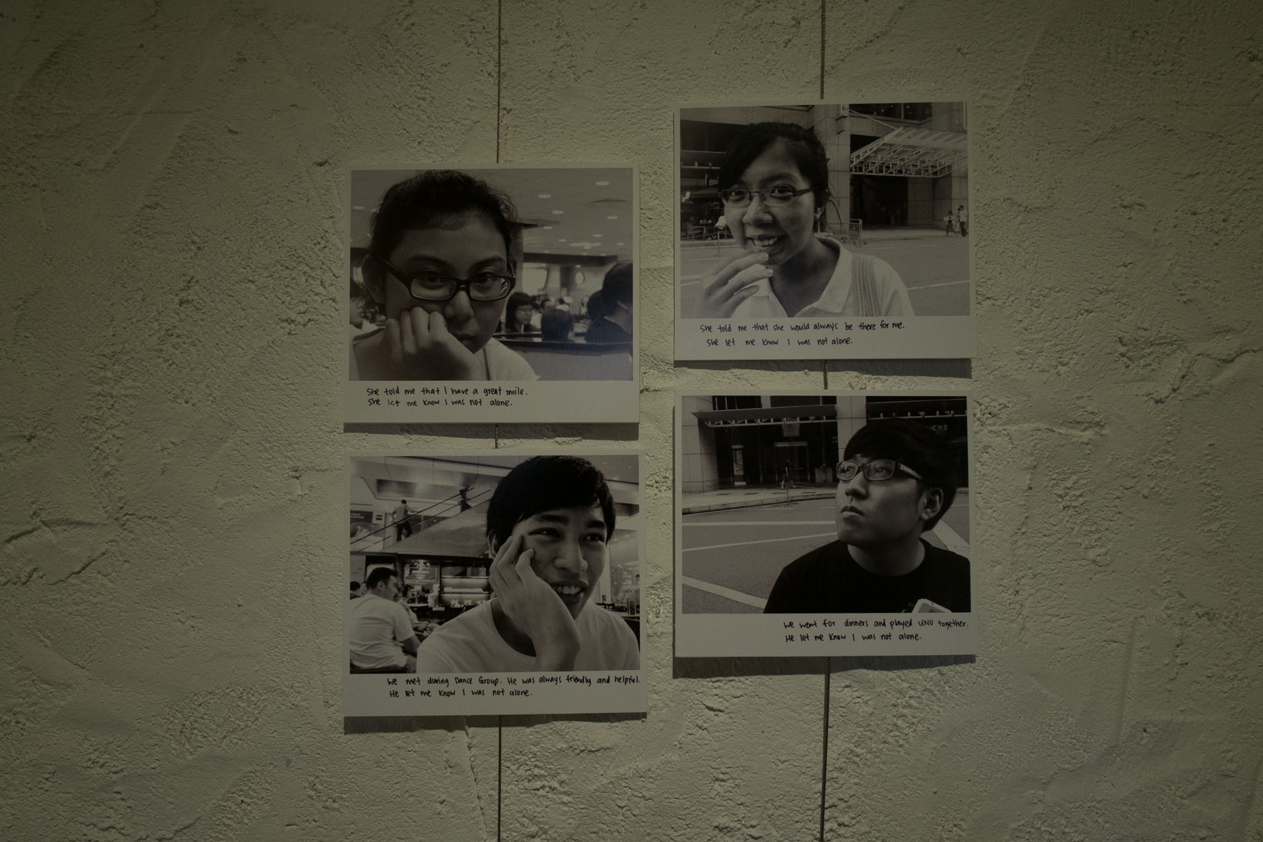 <p>Kaleidoscope exhibition held at Artistry.</p>
