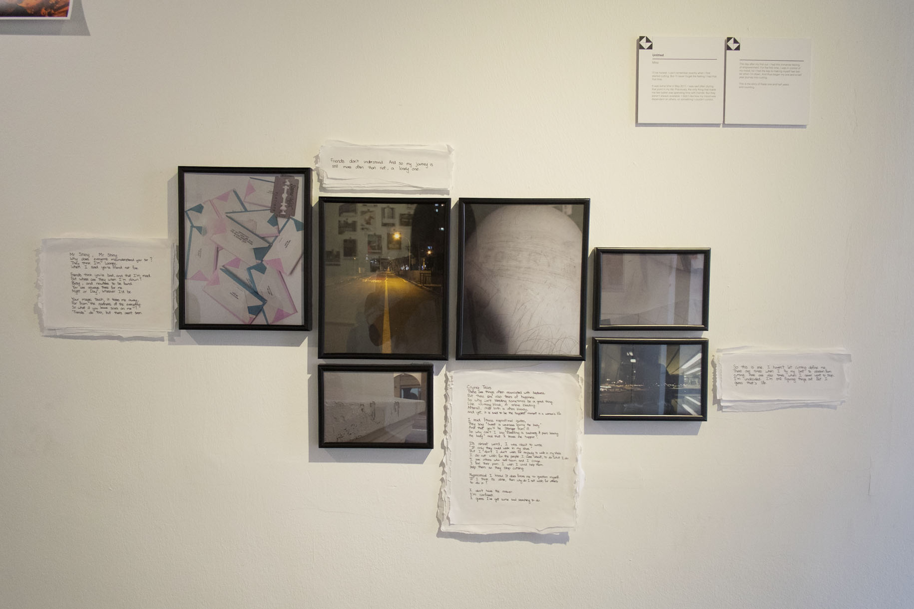 <p>Kaleidoscope exhibition held at Artistry.</p>
