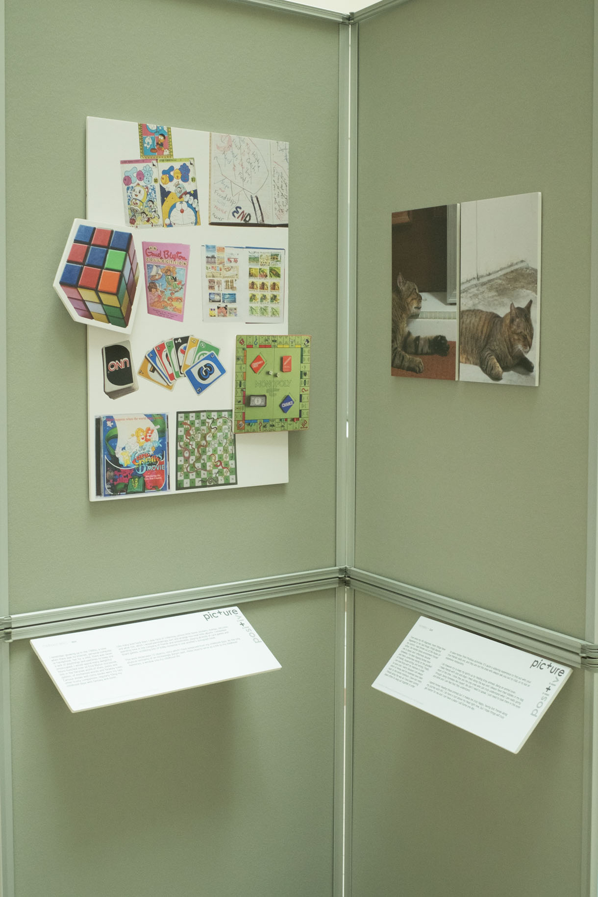 <p>Picture Positive held at Tan Tock Seng hospital.</p>
