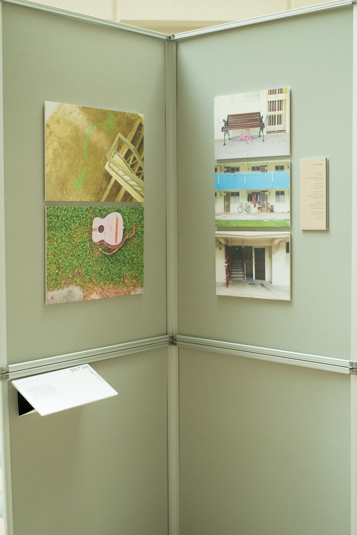 <p>Picture Positive held at Tan Tock Seng hospital.</p>
