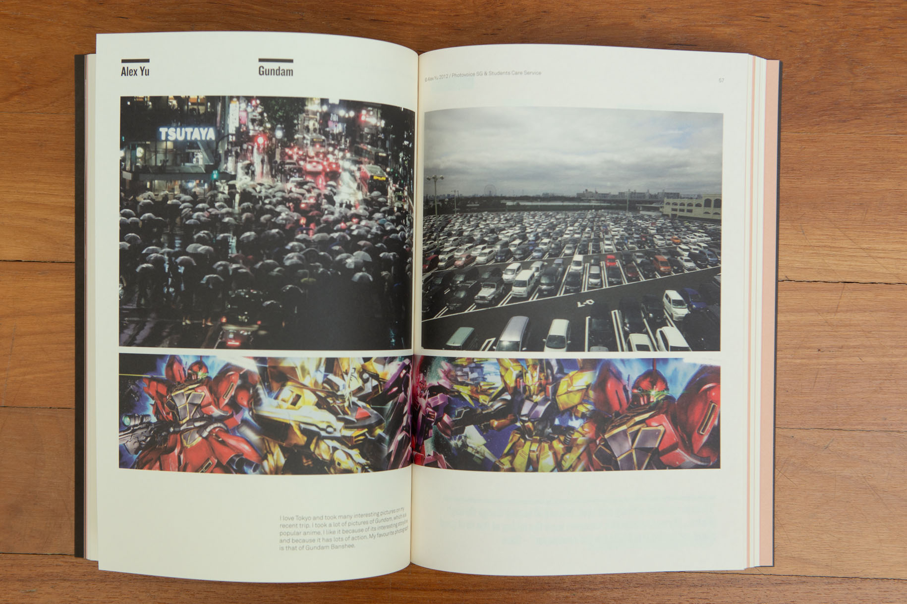 <p>Pages from INTER-VIEWS.</p>
