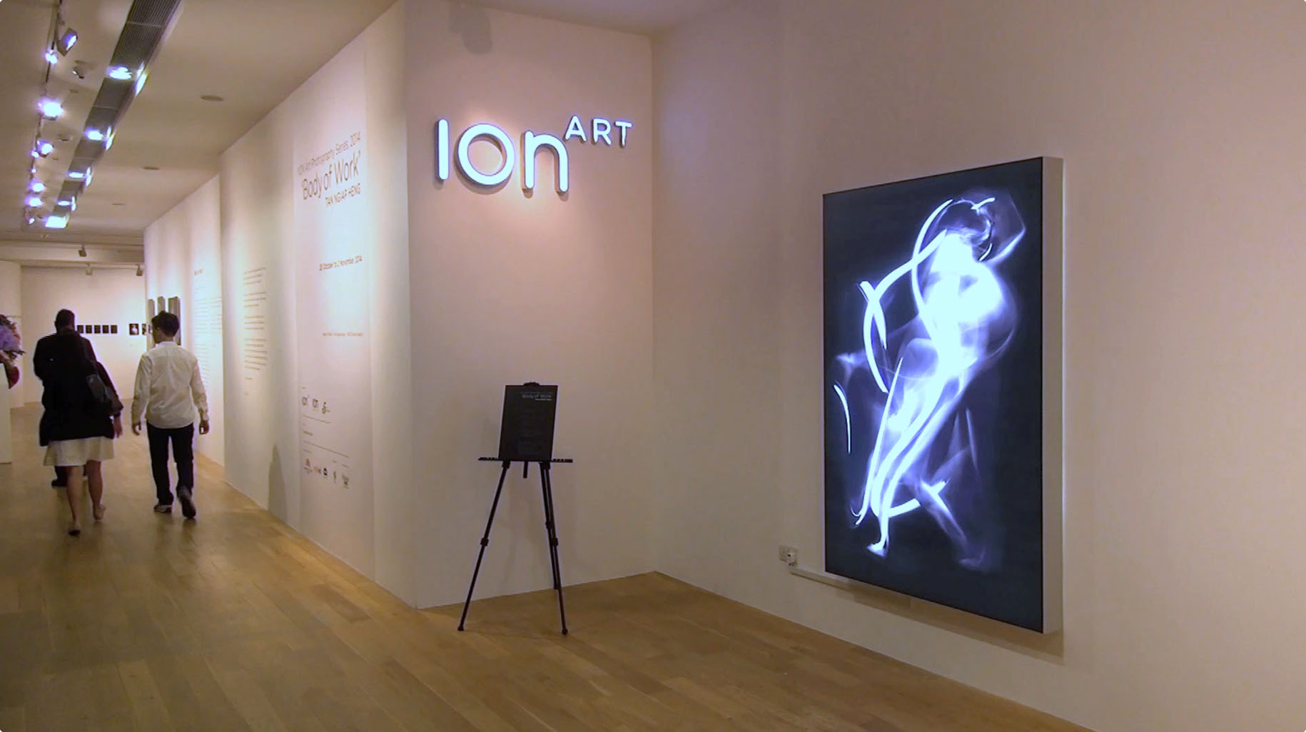 <p>Exhibition <a href="https://youtu.be/NlxKr7KnnEM" target="_blank">walkthrough</a>.</p>
